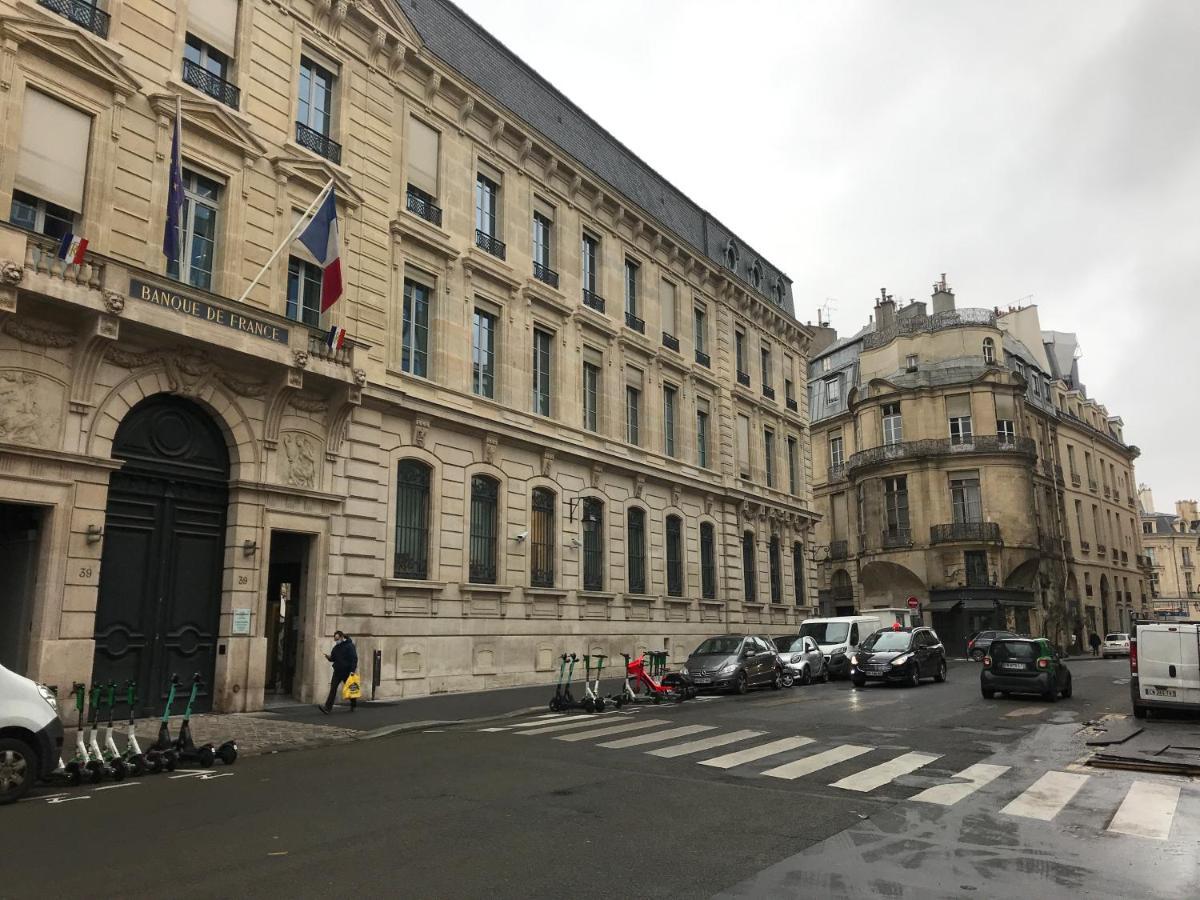Appartement Victoires Louvre By B'your Parijs