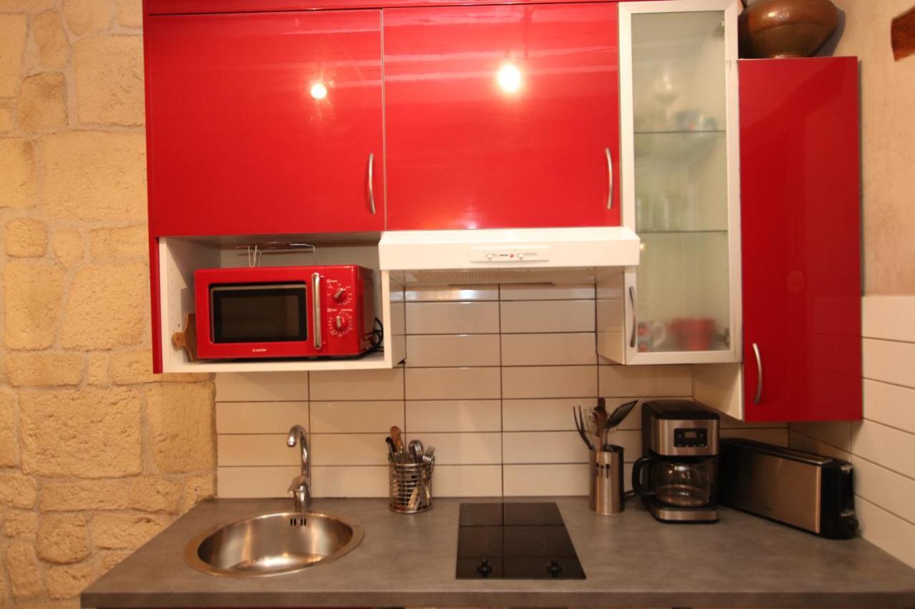 Appartement Victoires Louvre By B'your *